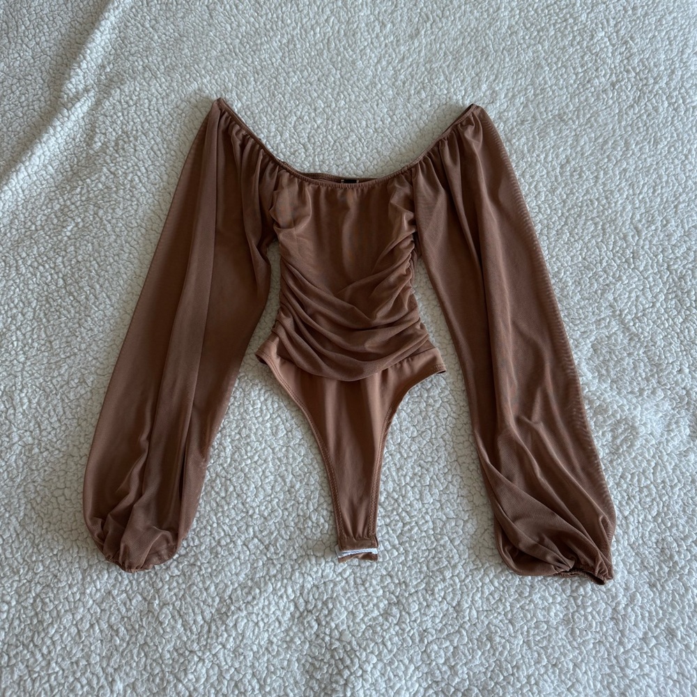 Windsor Bodysuit!